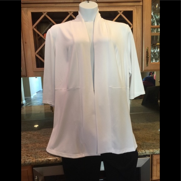 Dress Barn Tops - Plus Size 2X Dress Barn Women's cardigan style top